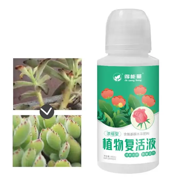 Gyökérhormonok Dugványokhoz Hidroseeding Kit Gyökérhornyokkal 100 Ml Bonsai Műtrágya Gyökér Növekedési Hormonok Létrehozott