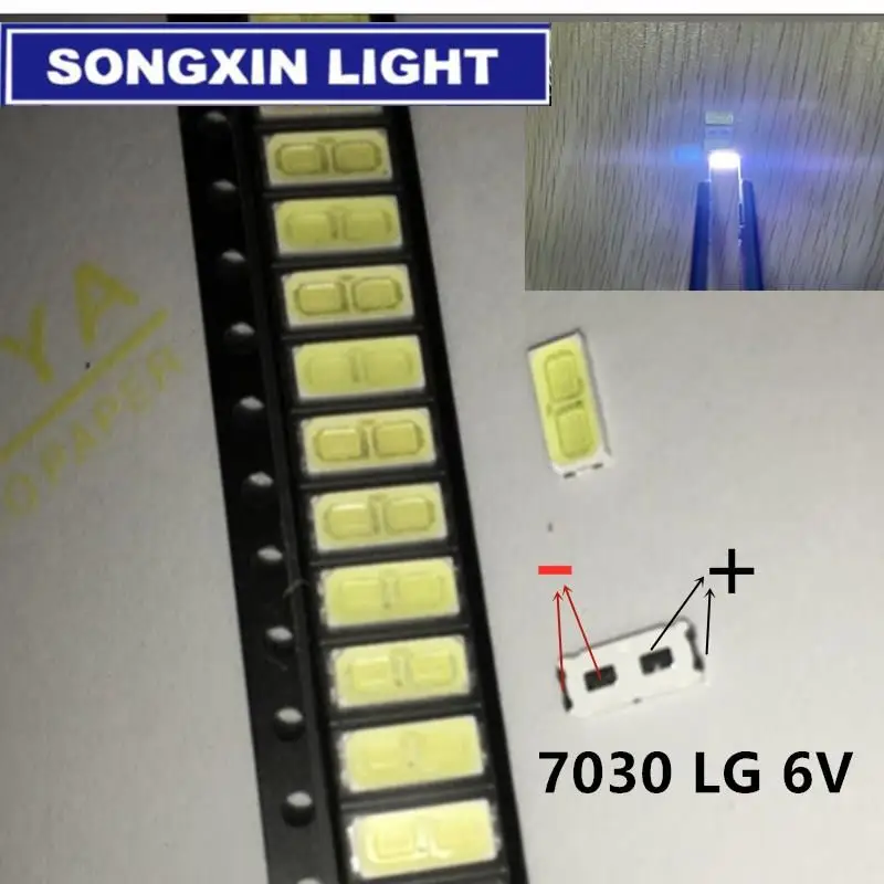 LED 3mm Ultra Luminosi, Colori Vari (Bianco, Blu, Rosso