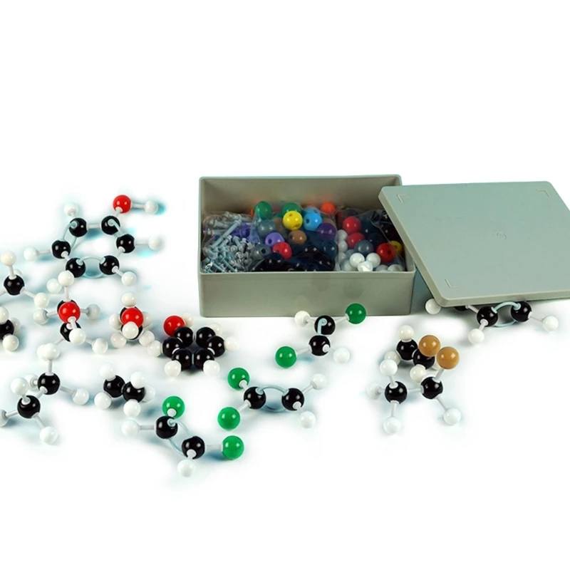 

Molecular Models Include Atoms Links Orbital Chemistry Set for Student Teacher Dropshipping