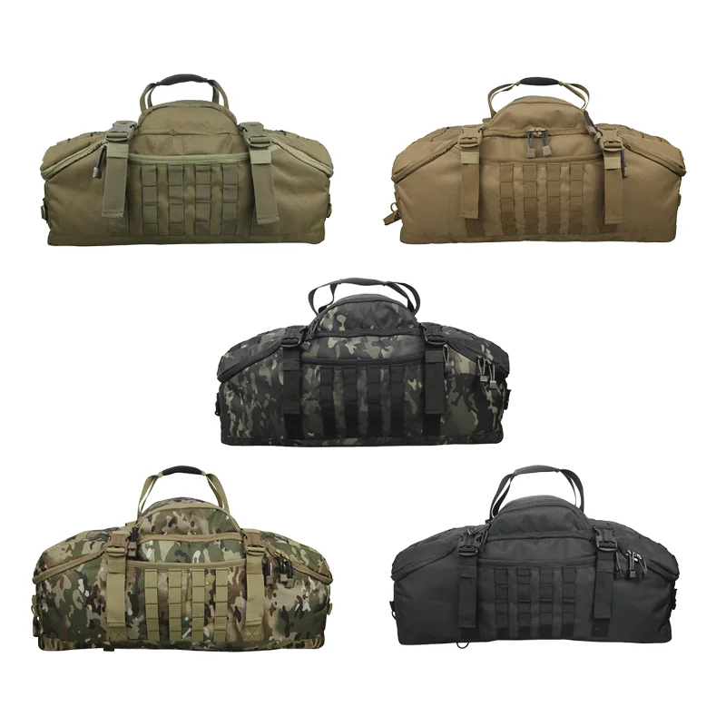 LQARMY 40L 60L 80L Army Sport Backpack 2