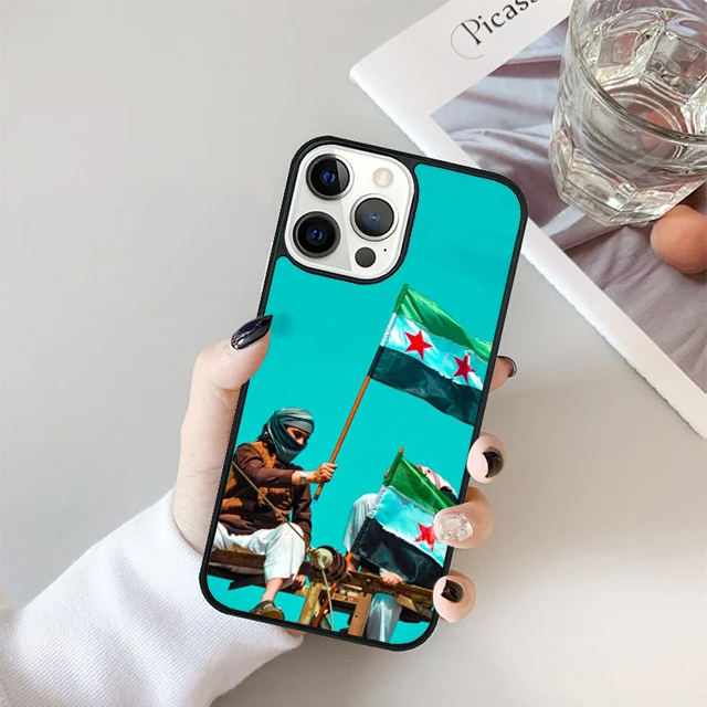 thumbnail image 1 of Funda de teléfono con bandera de República Checa para iphone SE2020, 15, 14, 6, 7, 8 plus, XR, XS, 11, 12, 13 Pro max, carcasa de parachoques suave, 1 of 5