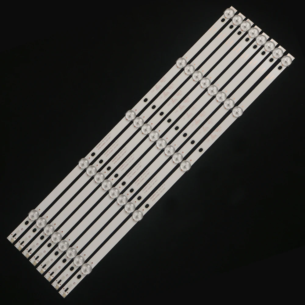 

NEW 45PCS (5TV) LED Backlight Strip for Philips 50"TV K500wdc2 a2 4708-K50WDC-A2113N11 50USK1810T2 50PUT6023 50put6002