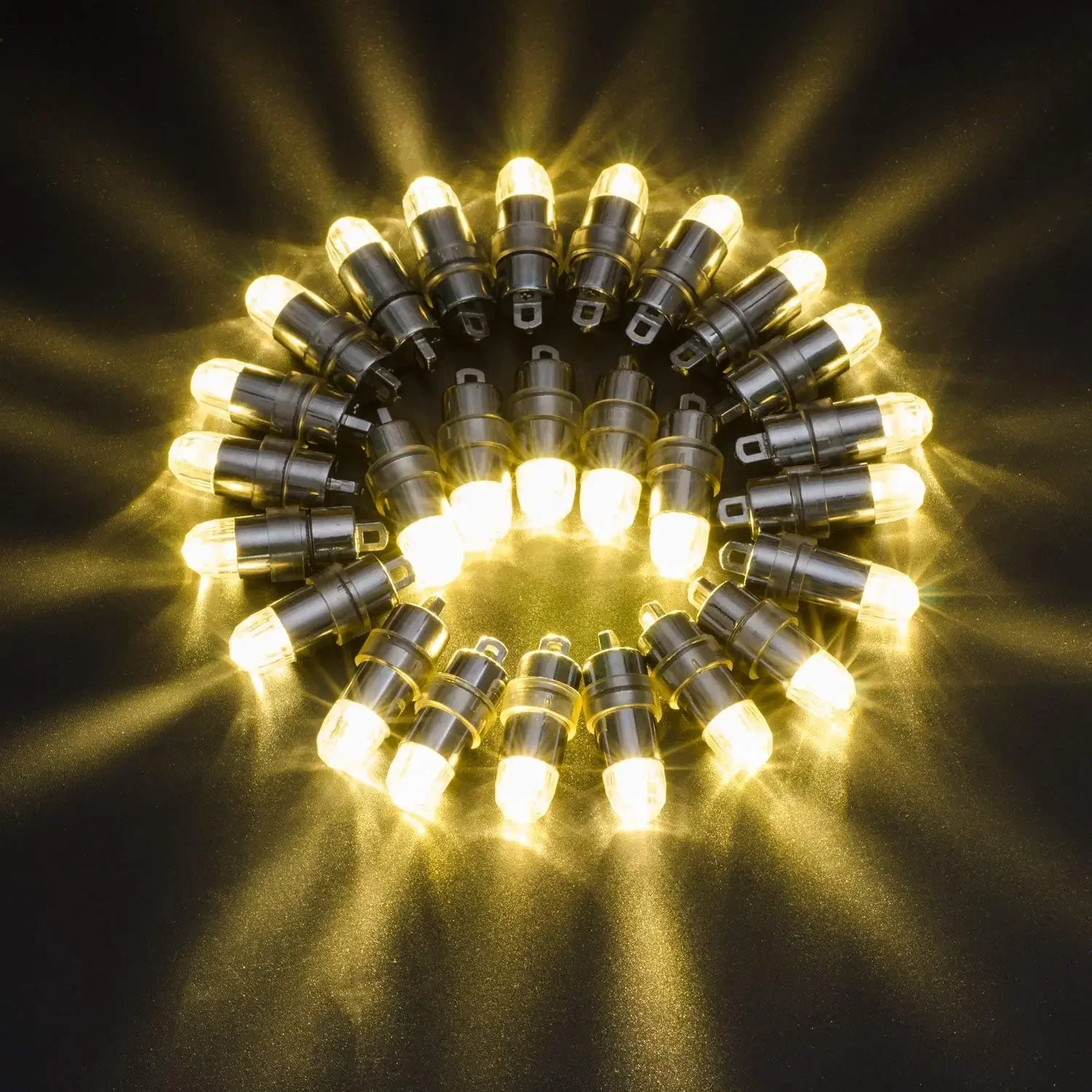 Narvie set van 2 LED-lantaarn met Vlamoptiek - Creëer een Gezellige