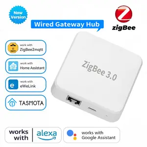 Aqara Caméra réseau motorisée avec passerelle Zigbee CH-H03 blanc -  AC005EUW01 