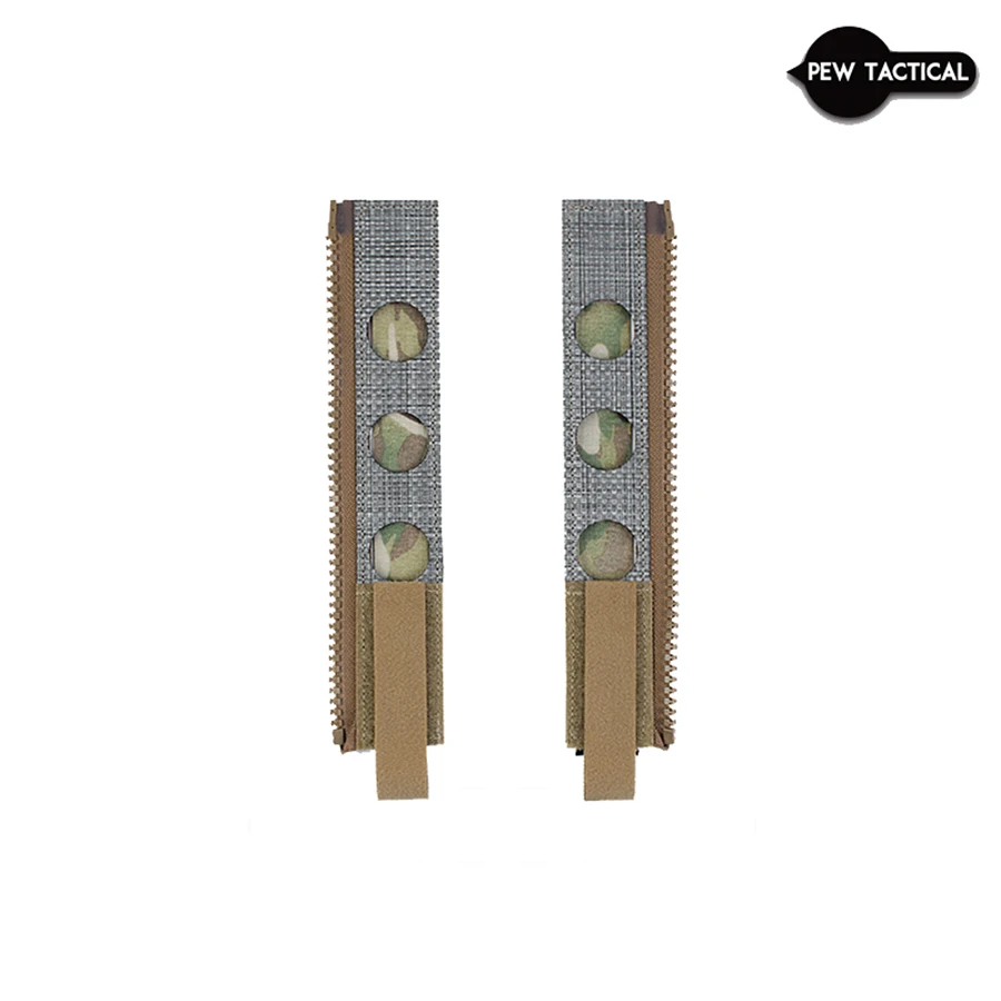 

PEW TACTICAL FERRO STYLE Back Panel MOLLE Zipper Kit FCSK3.0 airsoft