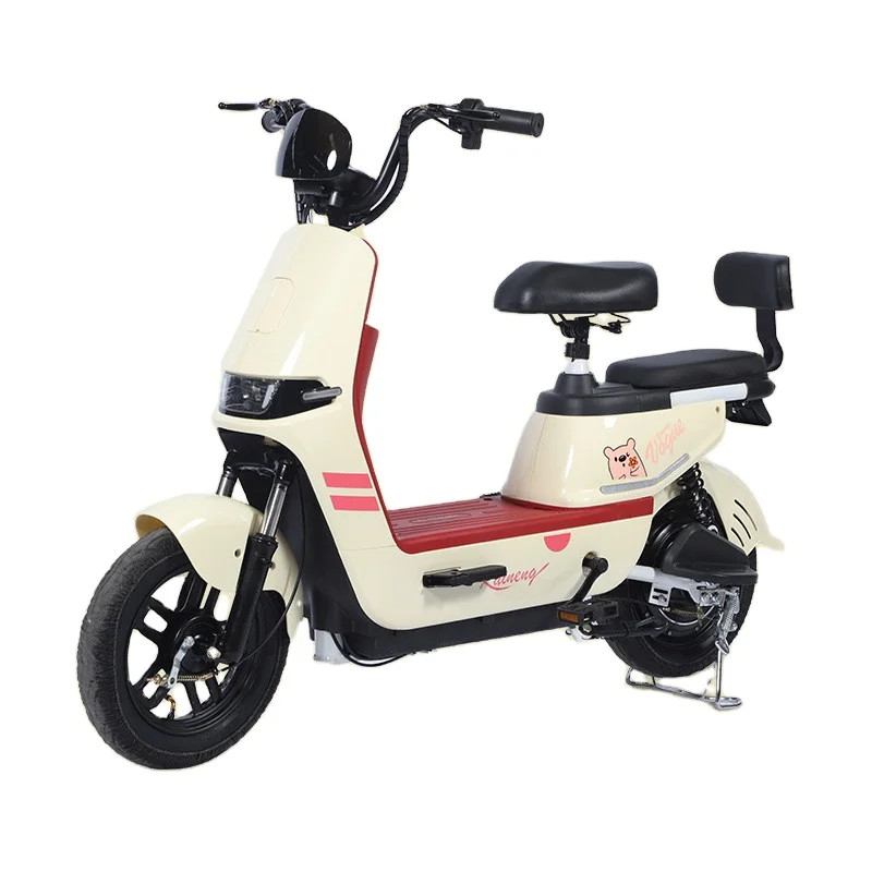 

Wholesale 60V/72V 800W adult electric scooter 20Ah fat tire bike 45Km/H moped motorcycles