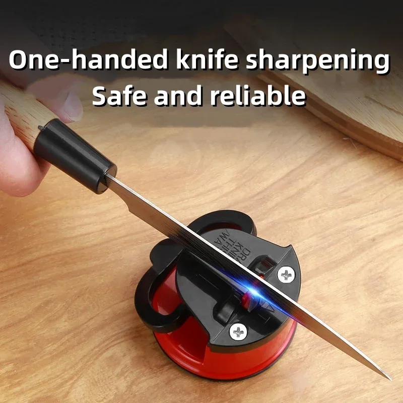 Knife Sharpener Sharpening Tool Easy And Safe Sharpens Kitchen Chef Knives Damascus Knives Diamond Sharpening Stone knife sharpener kitchen knife sharpener knife sharpening stone diamond sharpening stone