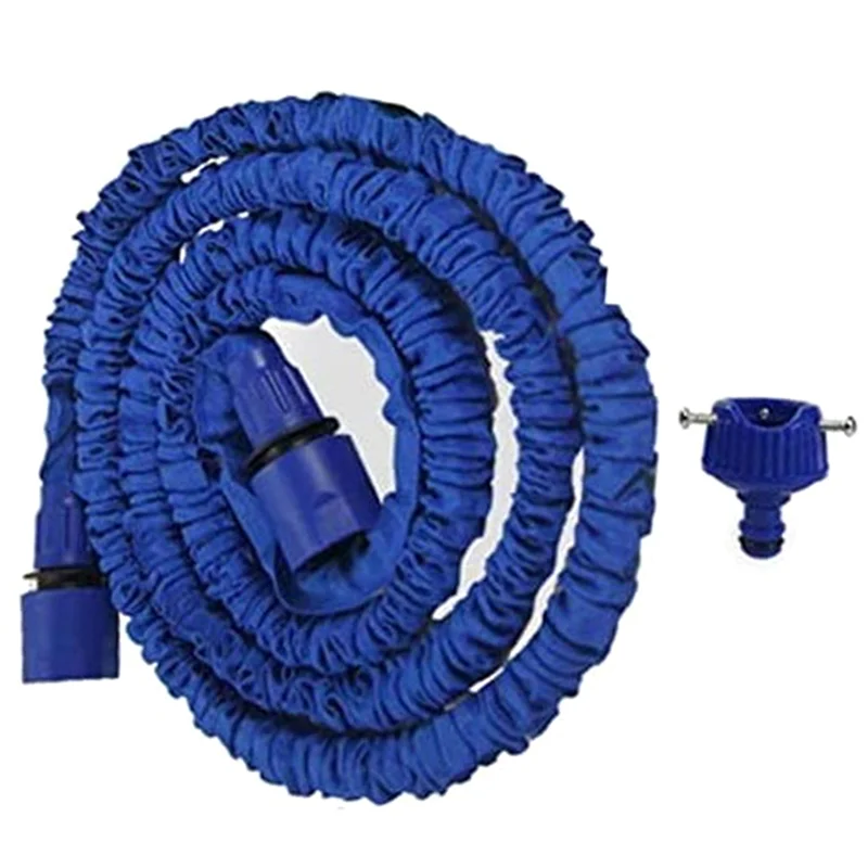1Set Garden Water Hose Garden 3 Multiple Retractable Hose Water Playing Toy Accessories