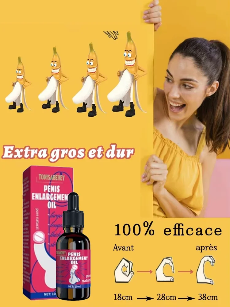 Penis Growth Oil