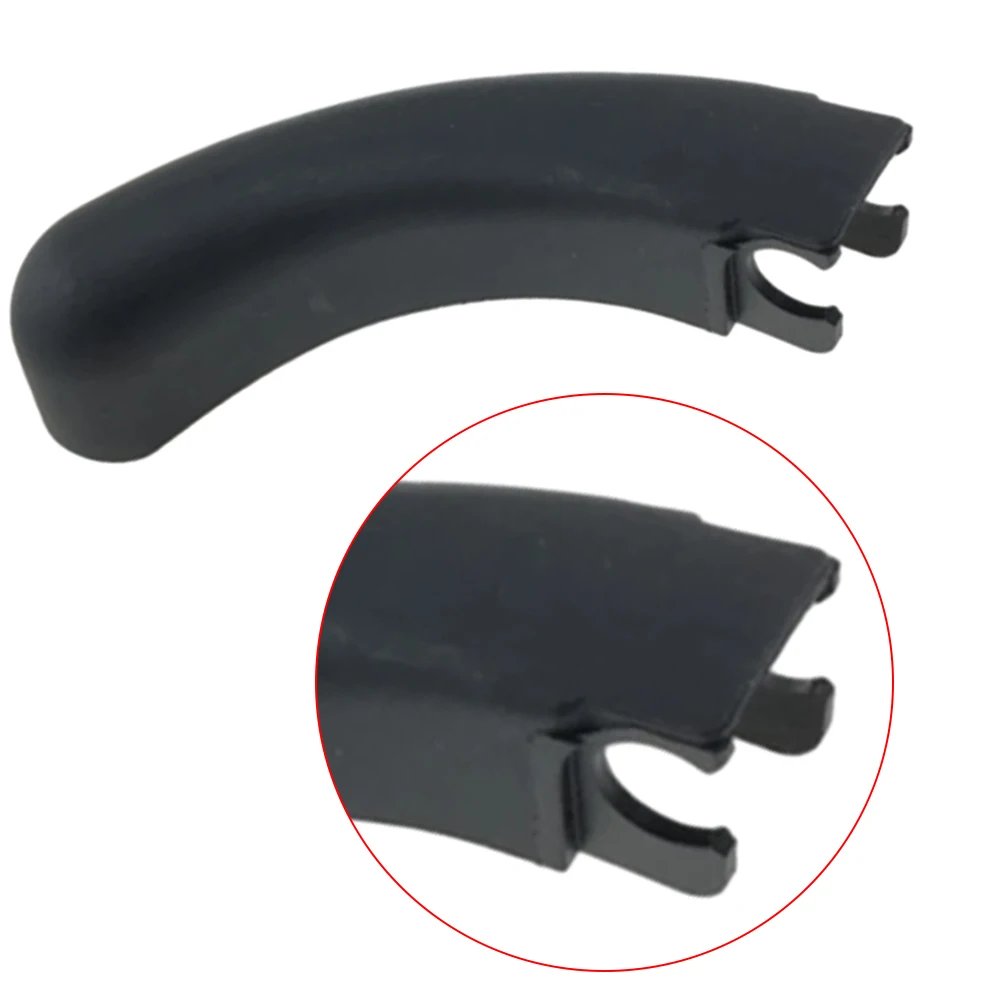 1Pcs Rear Wiper Cover Cap For Ford Excursion / Ford Explorer 9cm/3.54inch Black PBT Durable Material Auto Parts 5