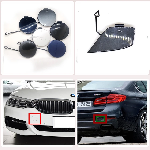 Bâche protection sur mesure BMW Série 5 G30 Luxor Outdoor