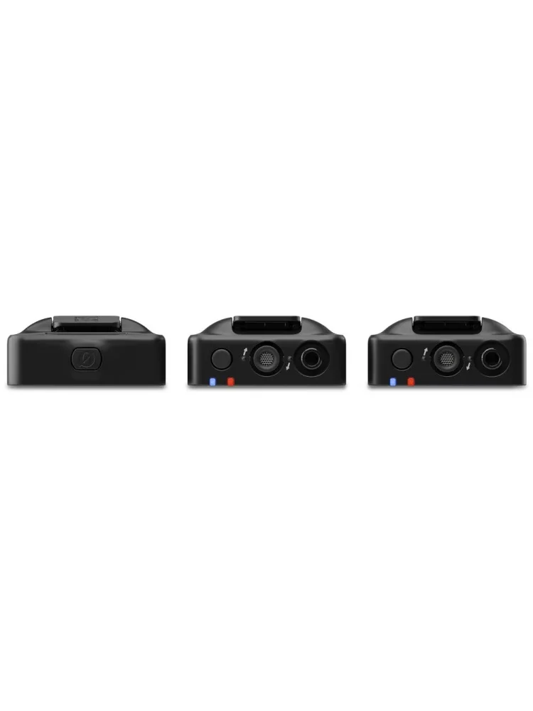 RODE Wireless GO III Dual Mic System 3