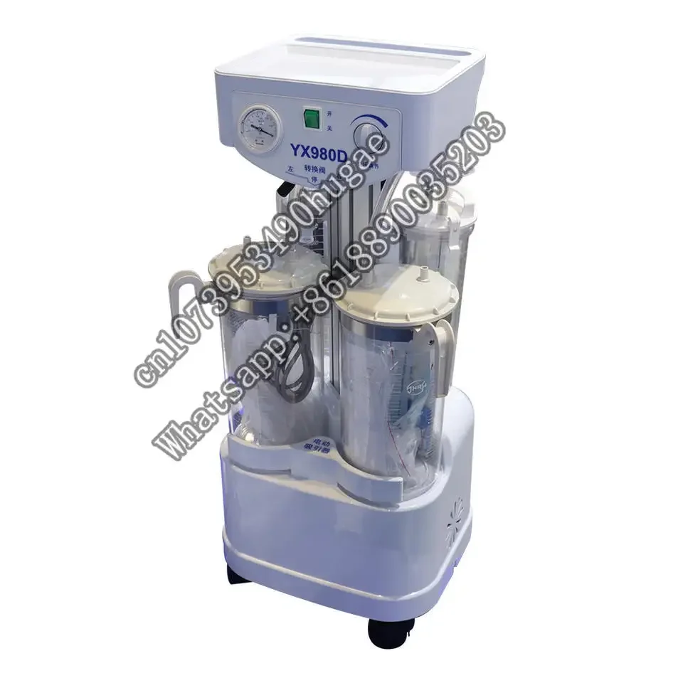 

Professional Surgical Suction Pump YX980D