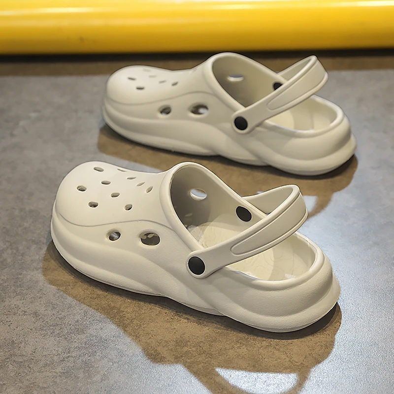 Couple Clogs Sandals for Summer Beach