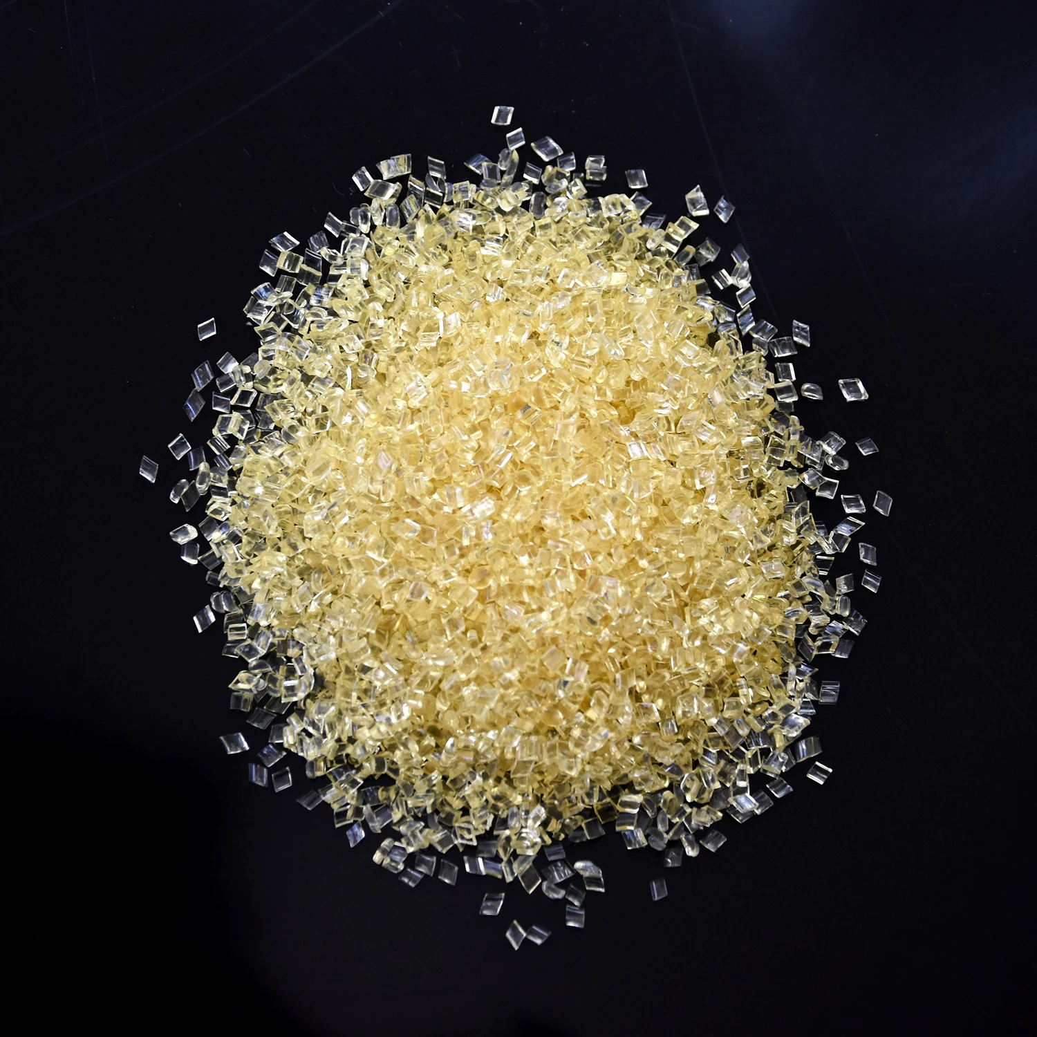 ITALIAN Keratin Glue Grain 50g/Lot Keratin Glue Granule Hot Melt for I Tip/ U-Tip Hair Extensions