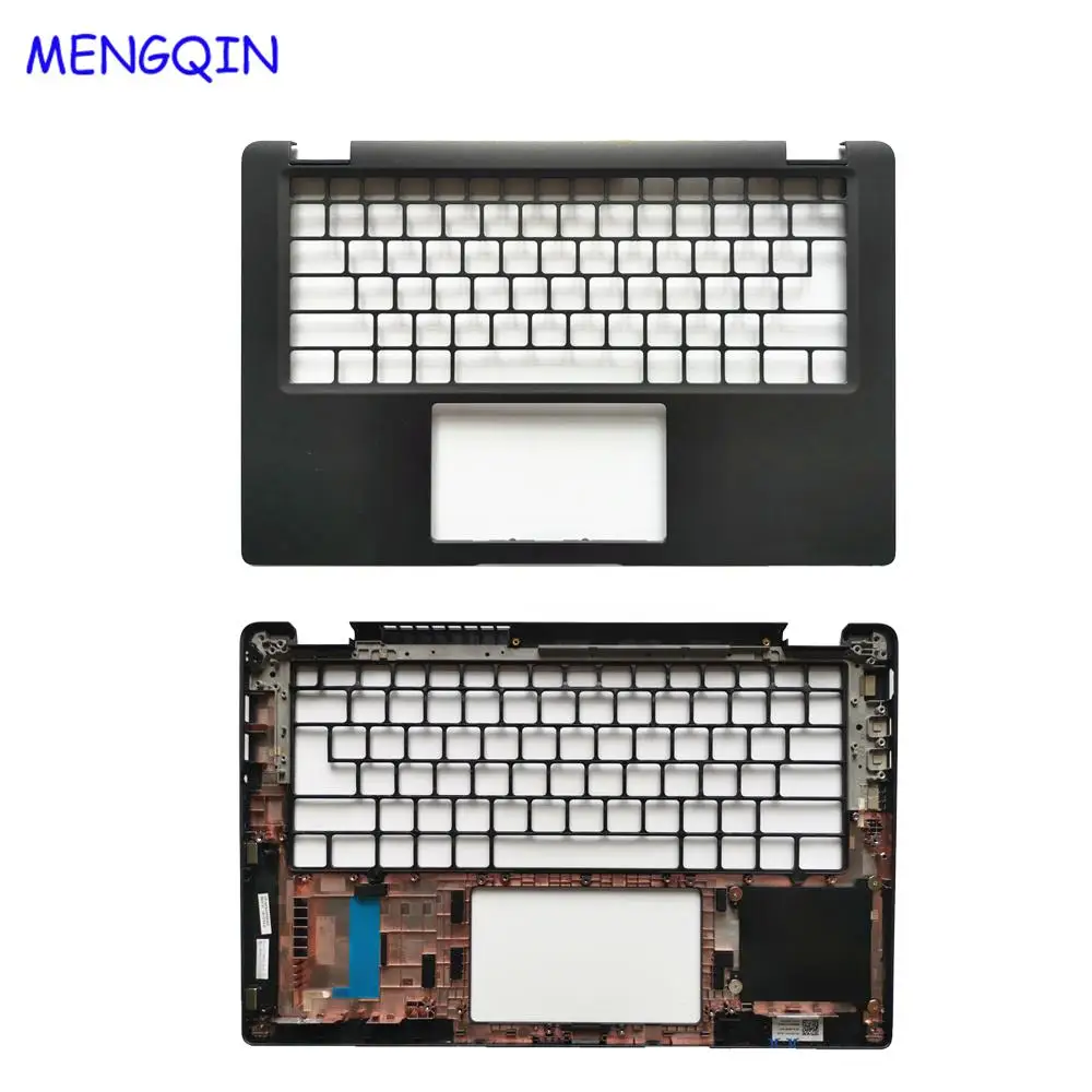 

Original New Keyboard Bezel Housing Shell For Dell Latitude 7410 E7410 Laptop Palmrest Upper Cover 0PRV6 00PRV6 Black