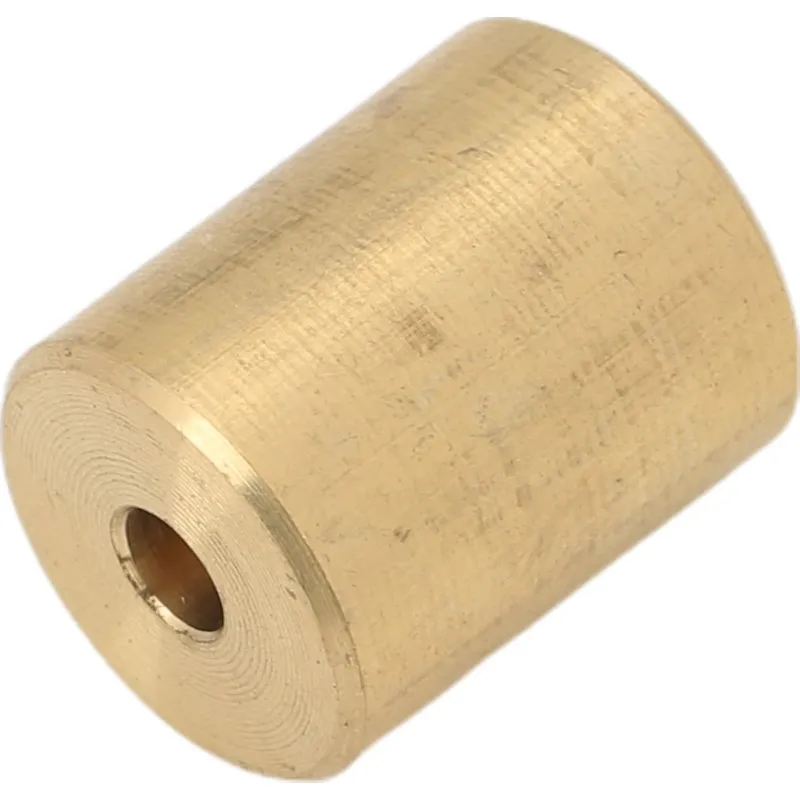Accessories Of Computer Embroidery Machine Copper Positioning Sleeve For Rotating Shuttle Hook Install 34mm Length