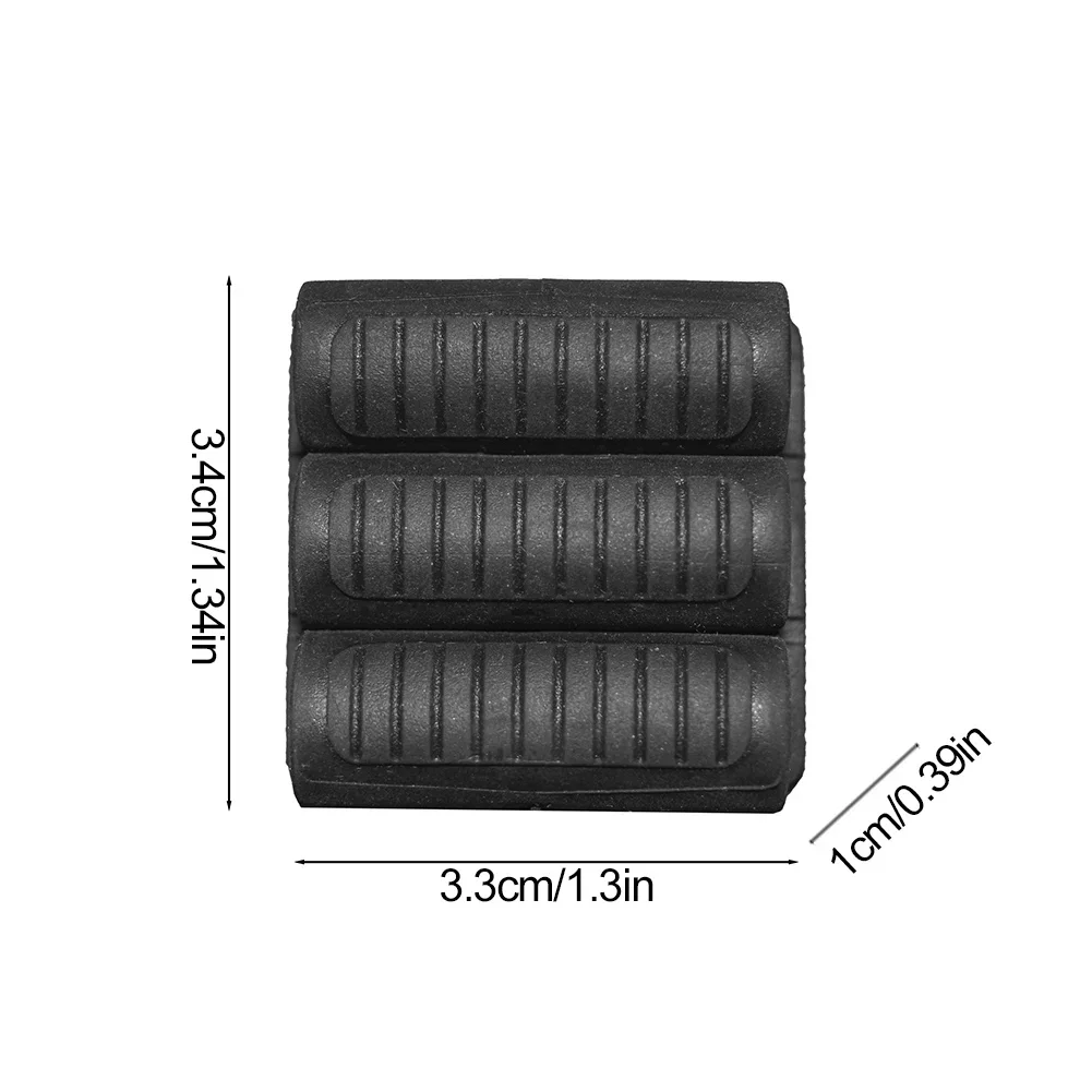 Tool Holster High Strength Adhesive Drill Add-on Bits Holders Mount Attachment Driver Bits Side Holder of Power Drill Or Driver