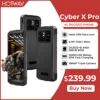 [World Premiere] HOTWAV Cyber X Pro Rugged G99 12GB+256GB 6.78'' FHD+ 90Hz Android 13 108MP 10200mAh Battery 33W Fast Charging 1