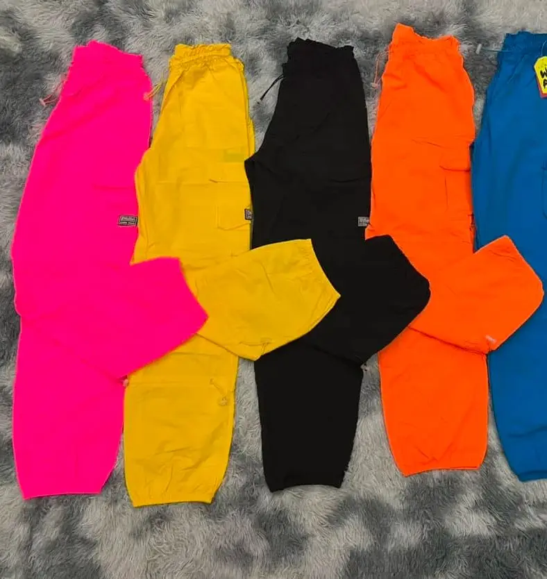 Casual Sports Dancing Trousers 2
