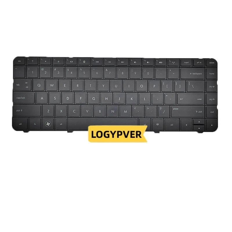 

Для ноутбука HP Compaq CQ40, клавиатура CQ45 CQ41 CQ40-706TX, английский