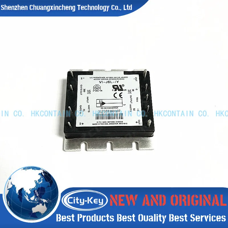Nuovo E Originale Vi-J6L-Iw/S Vi-J6L-Iw-02/S Vi-J6L-Ix Vi-J6L-Iy Vi-J6L-Iz Vi-J6L-Mw Vi-J6L-Mx Vi-J6L-My Vi-J6L-Mz Modulo Igbt