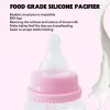 0-6 months newborn bottle, specially made for newborns, slow flow, no choking, lightweight super drop-proof newborn bottle 2