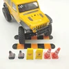 1Pcs 1:18 Simulation Deceleration Belt/Speed Bump/Speed Hump Scene Accessories 1/18 Car Model Underground Parking 2