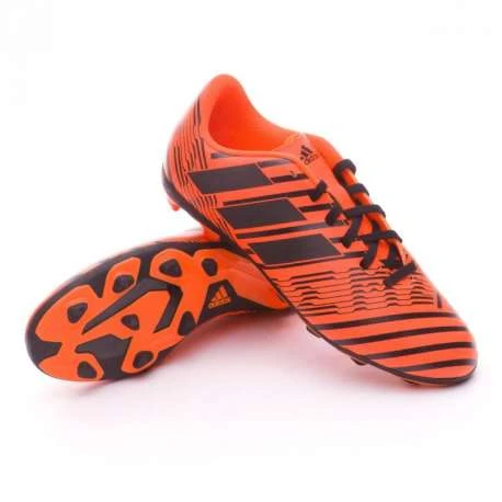 Bota Adidas 17.4 Fxg Naranja negro Junior|Calzado de fútbol| - AliExpress