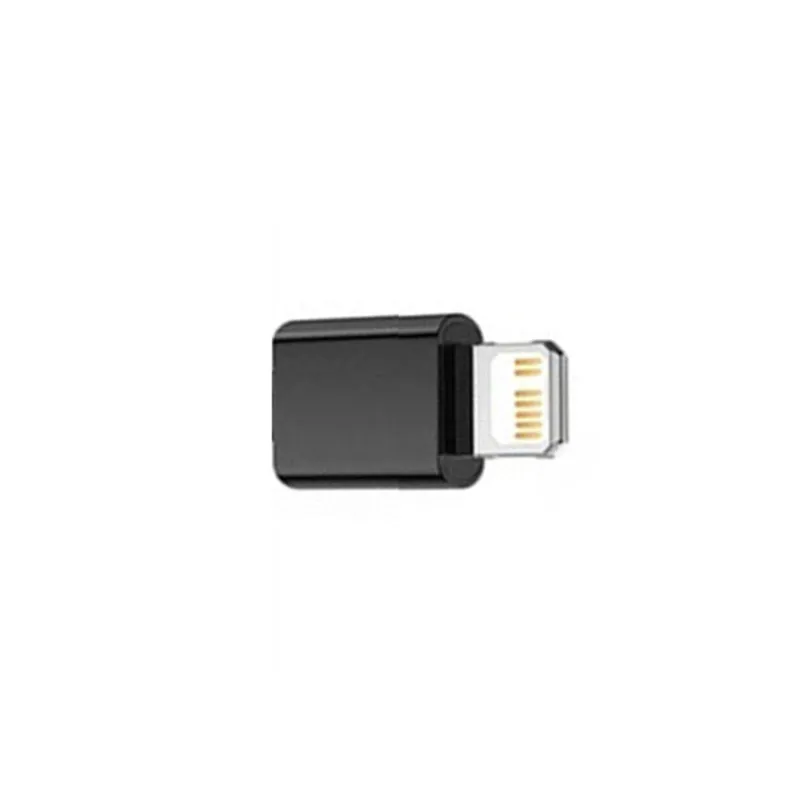 Удобный кабель преобразования Micro USB в Apple для iPhone 11 X XR XS 5 5s 6 7 8 Plus iPad 4 Air 2 Line соединитель