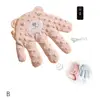 Sleep Soothing Palm Tool For Babies Anti-scare Soothing Pressure Cartoon Hand Glove Anti-Anxiety Electric Soothing Doll Glo V8I3 6