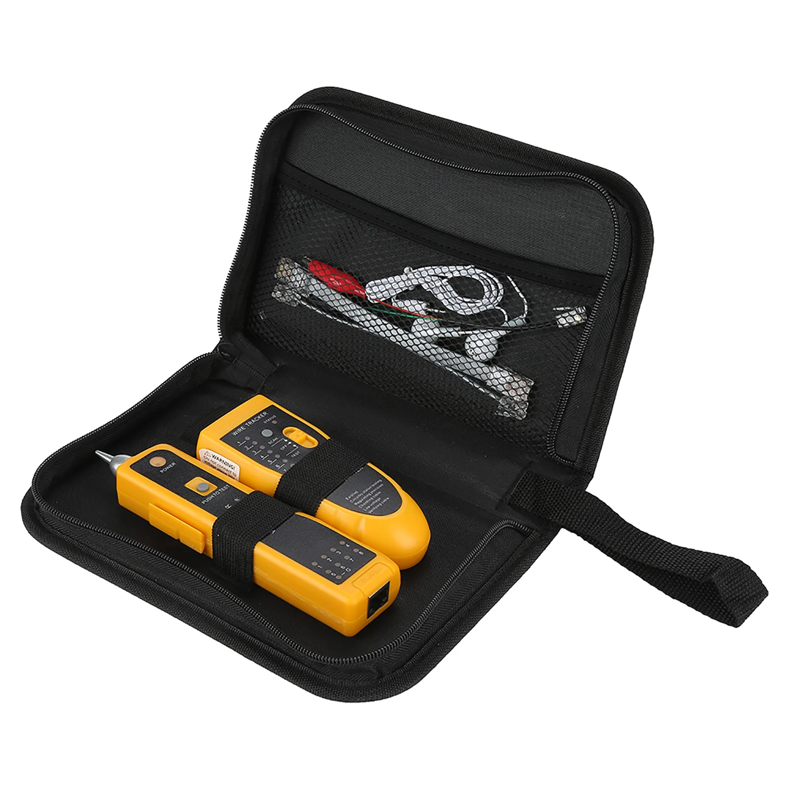 Cable Detector Cable Tester Handheld Rapid LAN Tester Line Finder Wire Diagnose Tool