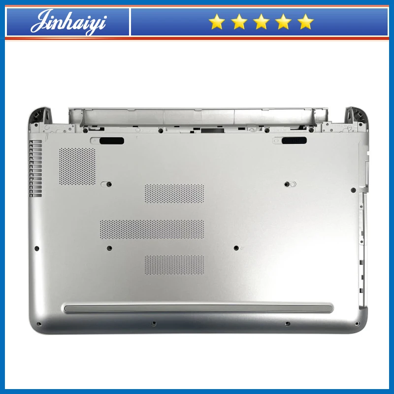 Laptop Inferior Shell Base Case Tampa Inferior para hp 15-ab 15-an Tpn-q159