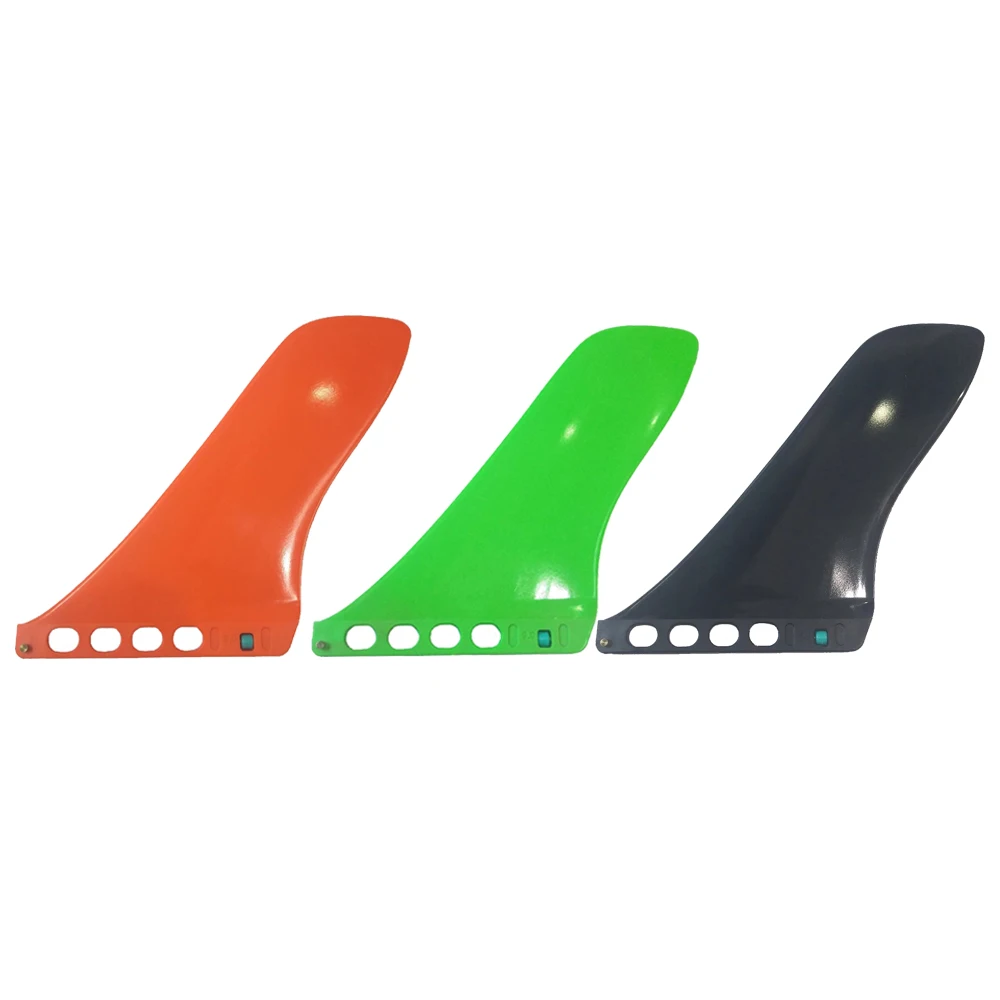 

9 inch SUP Single Center Water Fin Detachable Stand Up Paddleboard Fin No Screw Fit Stand Up Paddle Board Surfboard Side Fins