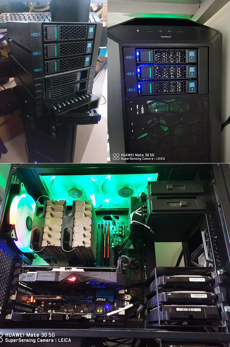 computador e escritório