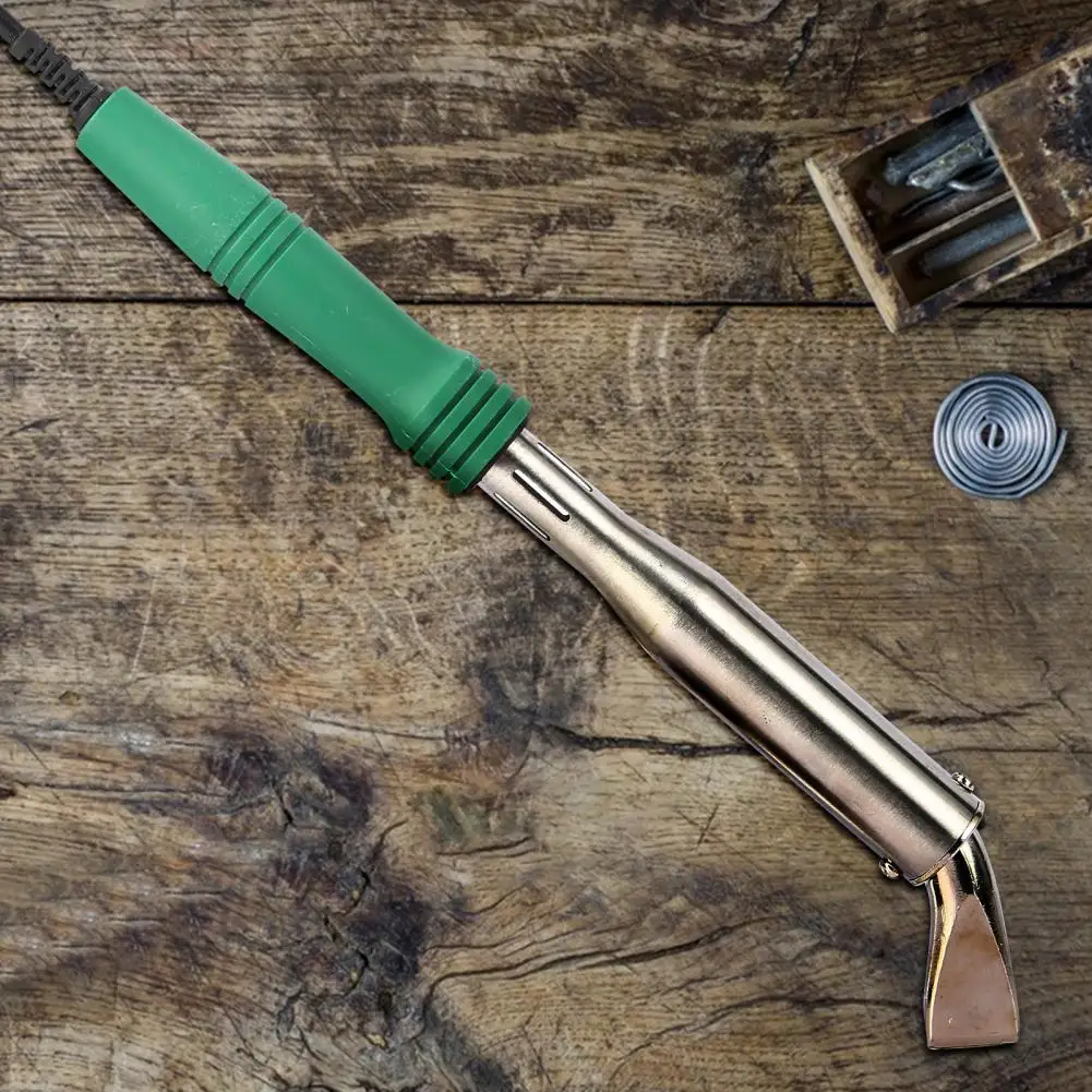 

80W-300W Hand-held High-power Electric Soldering Iron Thickened Cable Solder Iron Versatile for Circuit Boards