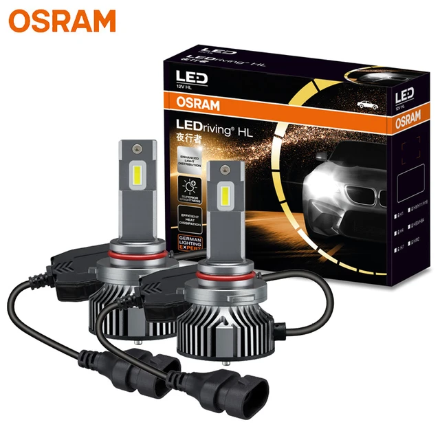 LEDrive Osram 6000K HB3 LED Bulbs