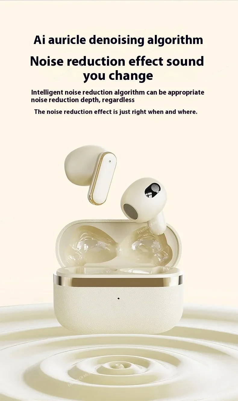 Auricolari bluetooth wireless con cancellazione rumore per sport_voghion.com