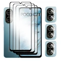 3 Glass and 3 Lens