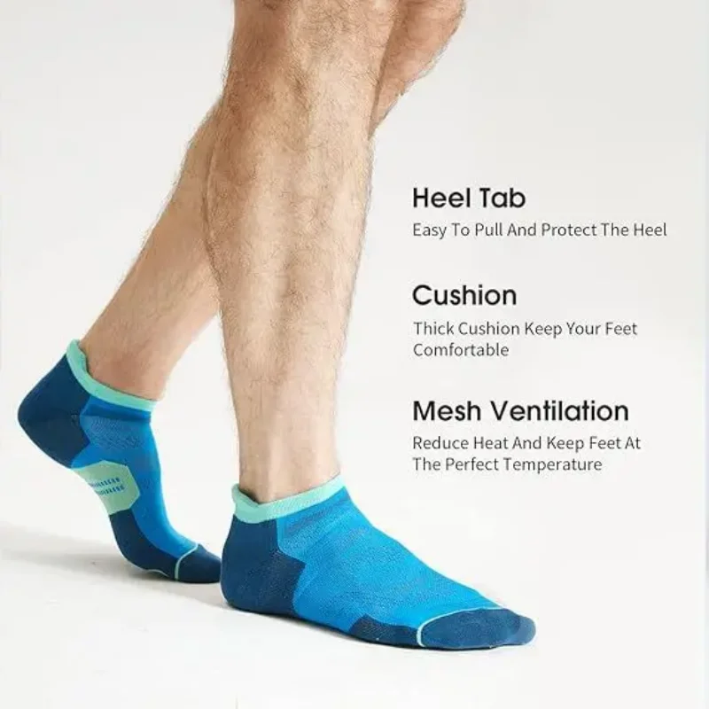 Calze Sportive Low-cut Ammortizzanti | FLY-LITE 1220 - Foto 6