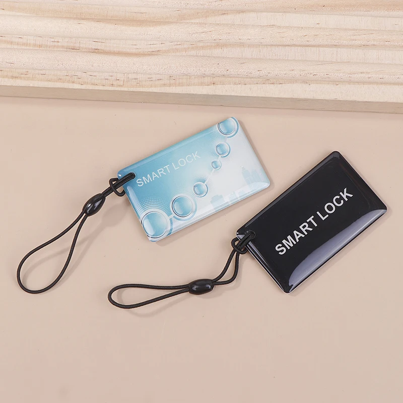 10-Pack RFID Access Cards