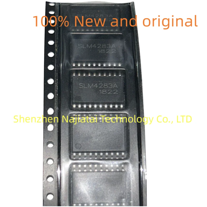 

5PCS-10PCS/LOT 100% New Original SLM4283A SOP20 IC