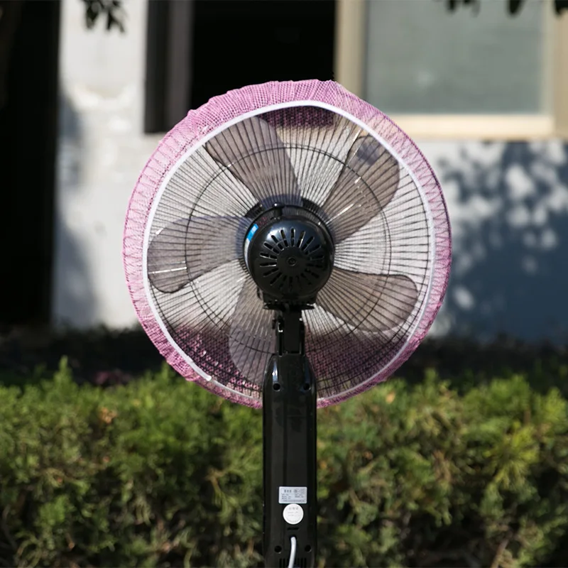 Electric Fan Protection Covers Modern Safety Supplies Keeps Little Kids From Fan Easy To Use Install Mesh Textile Dust Cover, dust cover, fan cover