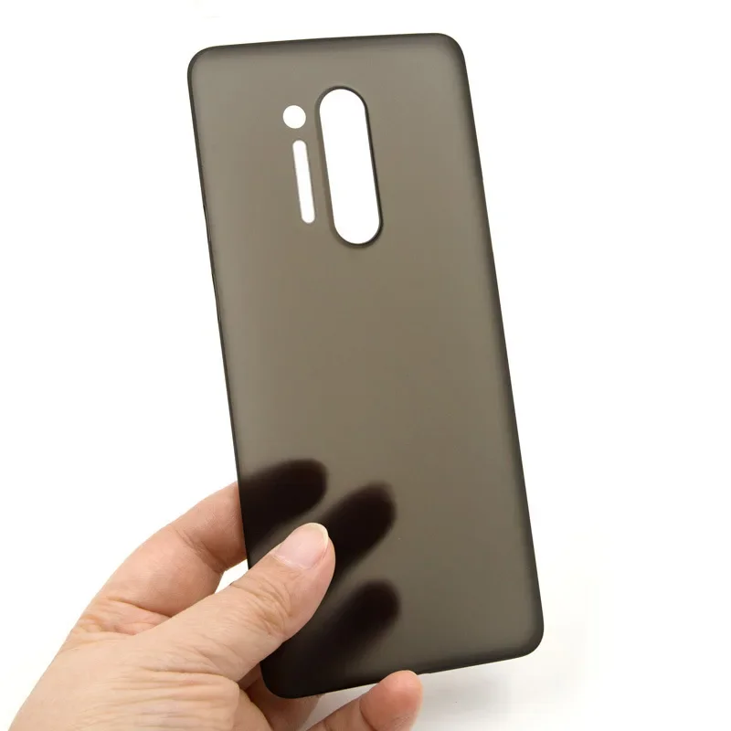 Ultrathin Matte Frosted Protective Phone Case - Slim 0.35mm Design