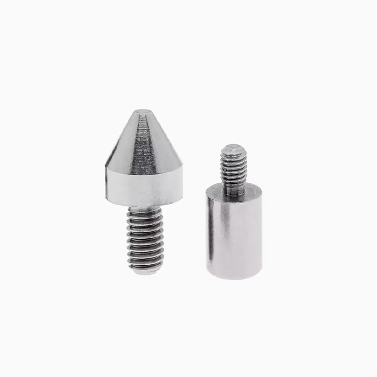 External Tooth Pin/Round Head Flat Pointed Positioning Pin/External Tooth Positioning Column