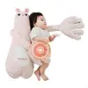 900C Infant Exhaust Pillow Hand without Gentle Patting for Soothing Baby Sleep 0 to 12 Months Toddler Comforting Toy 3
