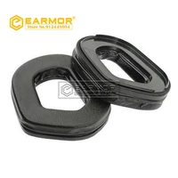 Opsmen Earmor Headset Earmuffs Pair S03 Silicone Gel Ear Cushion Pad Headset Accessories Fit for M31/M32/M31H/M32H Headset 1