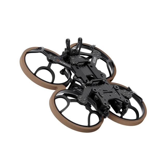 GEPRC GEP-CL25 V2 Frame 2.5 Inch Parts Propeller Accessory Base Quadcopter FPV Freestyle RC Racing Drone Cinelog25 V2 3