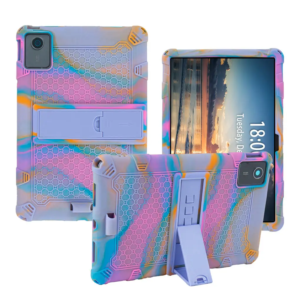 Versatile Protective Silicone Stand Case