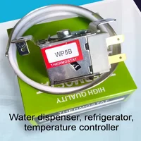 Contrôleur de réfrigérateur WP5B, thermostat capillaire, distributeur d'eau 5